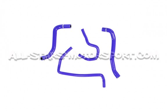 Durites de refroidissement silicone Alpha Competition pour S3 8V / ...