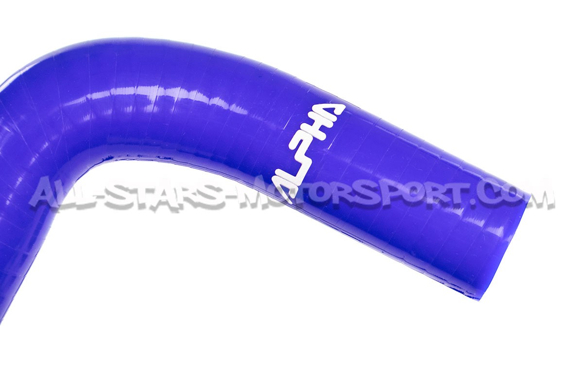 Durites de refroidissement silicone Alpha Competition pour S3 8V / ...