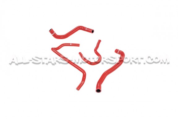 Durites de refroidissement silicone Alpha Competition pour S3 8V / ...