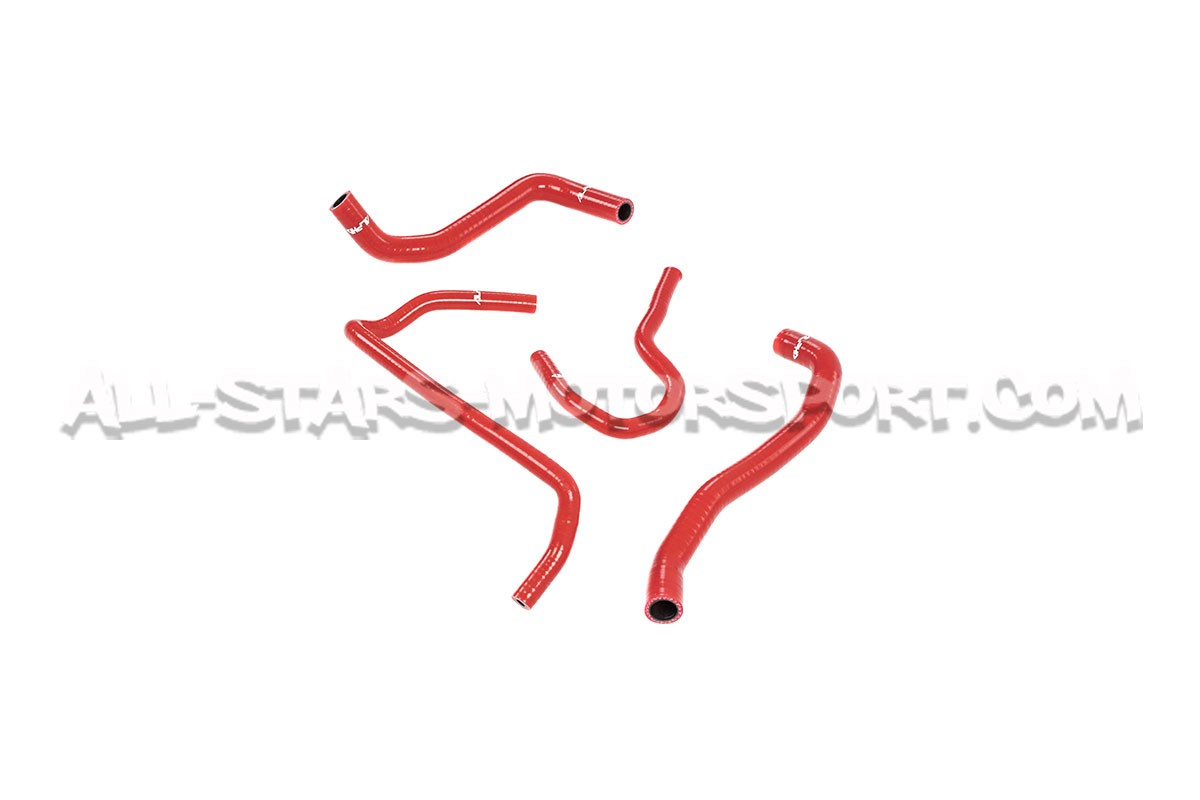 Alpha Competition Silicone Coolant Hoses for S3 8V / Leon 3 Cupra /...