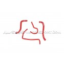 Durites de refroidissement silicone Alpha Competition pour S3 8V / ...