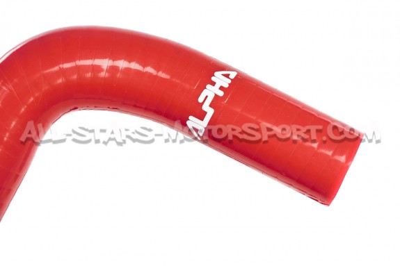 Durites de refroidissement silicone Alpha Competition pour S3 8V / ...