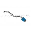 Admision Injen para Ford Focus 2 RS