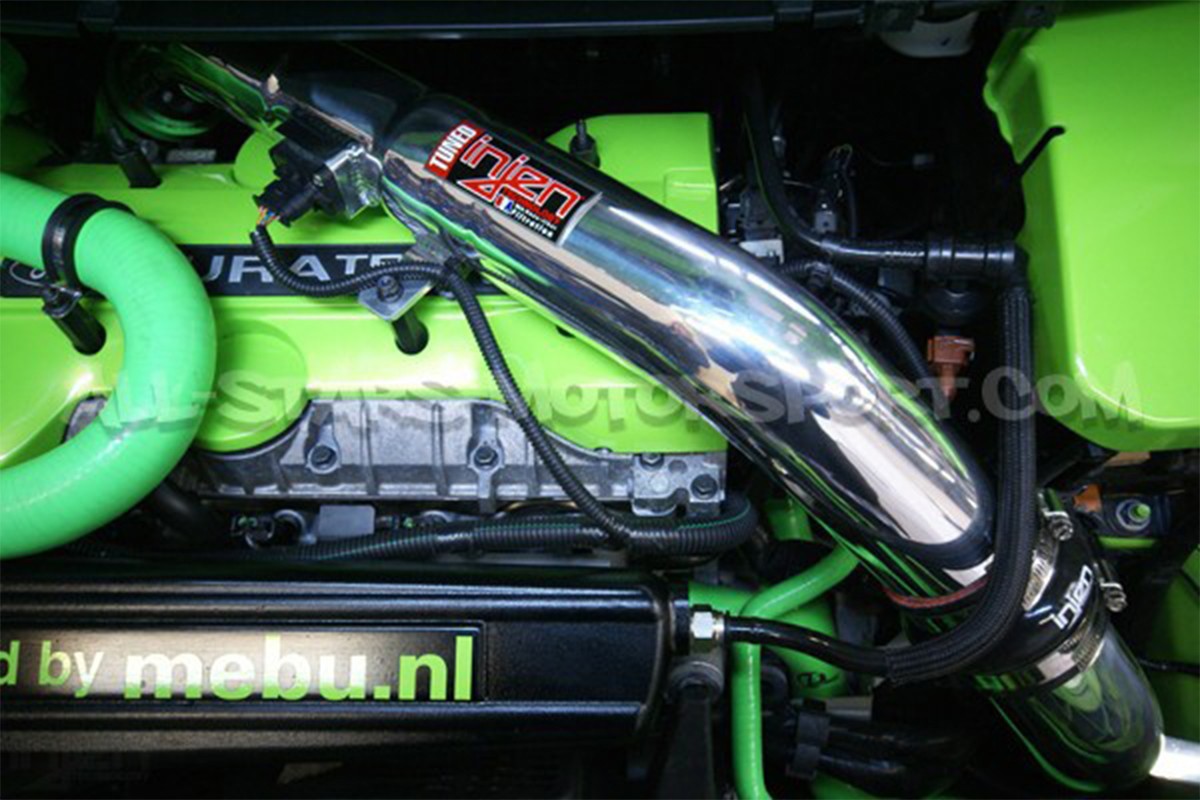 Ford Focus RS MK2 Injen intake