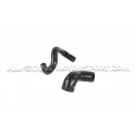 Abarth 595 / 695 Alpha Competition Silicone Turbo Hoses
