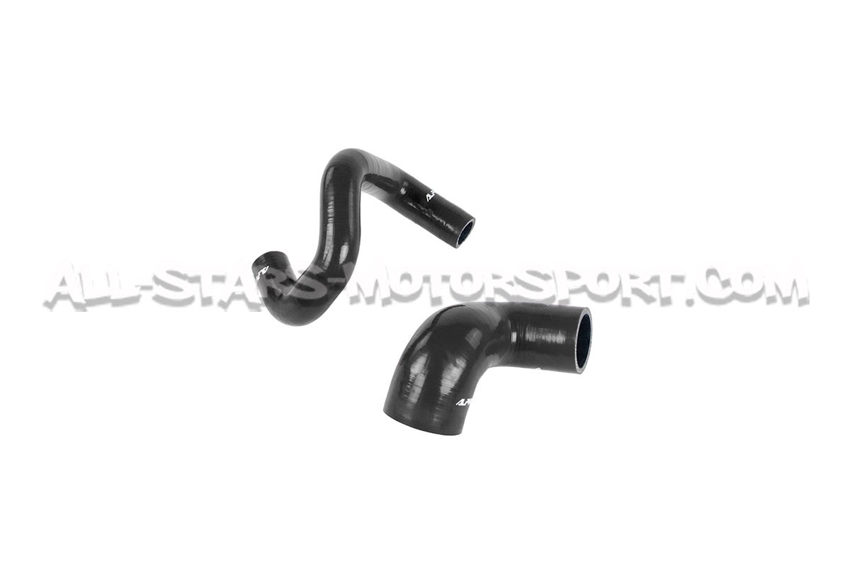 Abarth 595 / 695 Alpha Competition Silicone Turbo Hoses