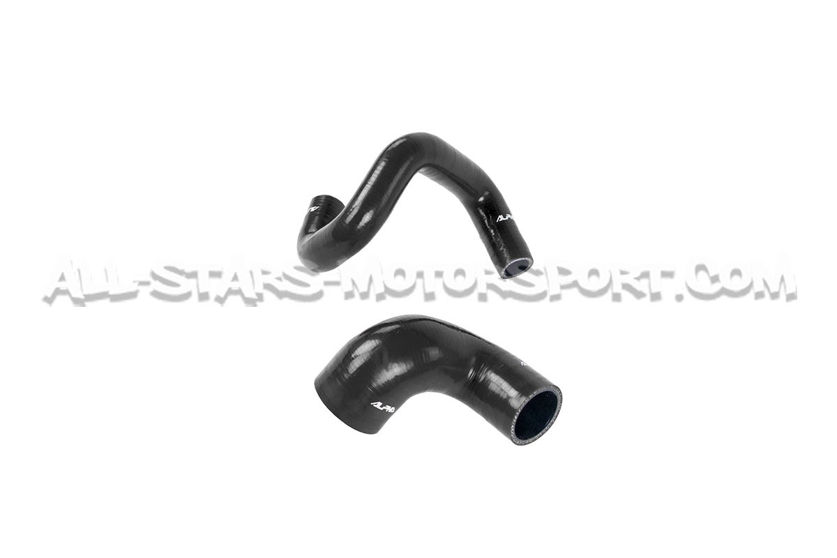 Abarth 595 / 695 Alpha Competition Silicone Turbo Hoses