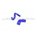 Durites de turbo en silicone Alpha Competition pour Abarth 595 / 695