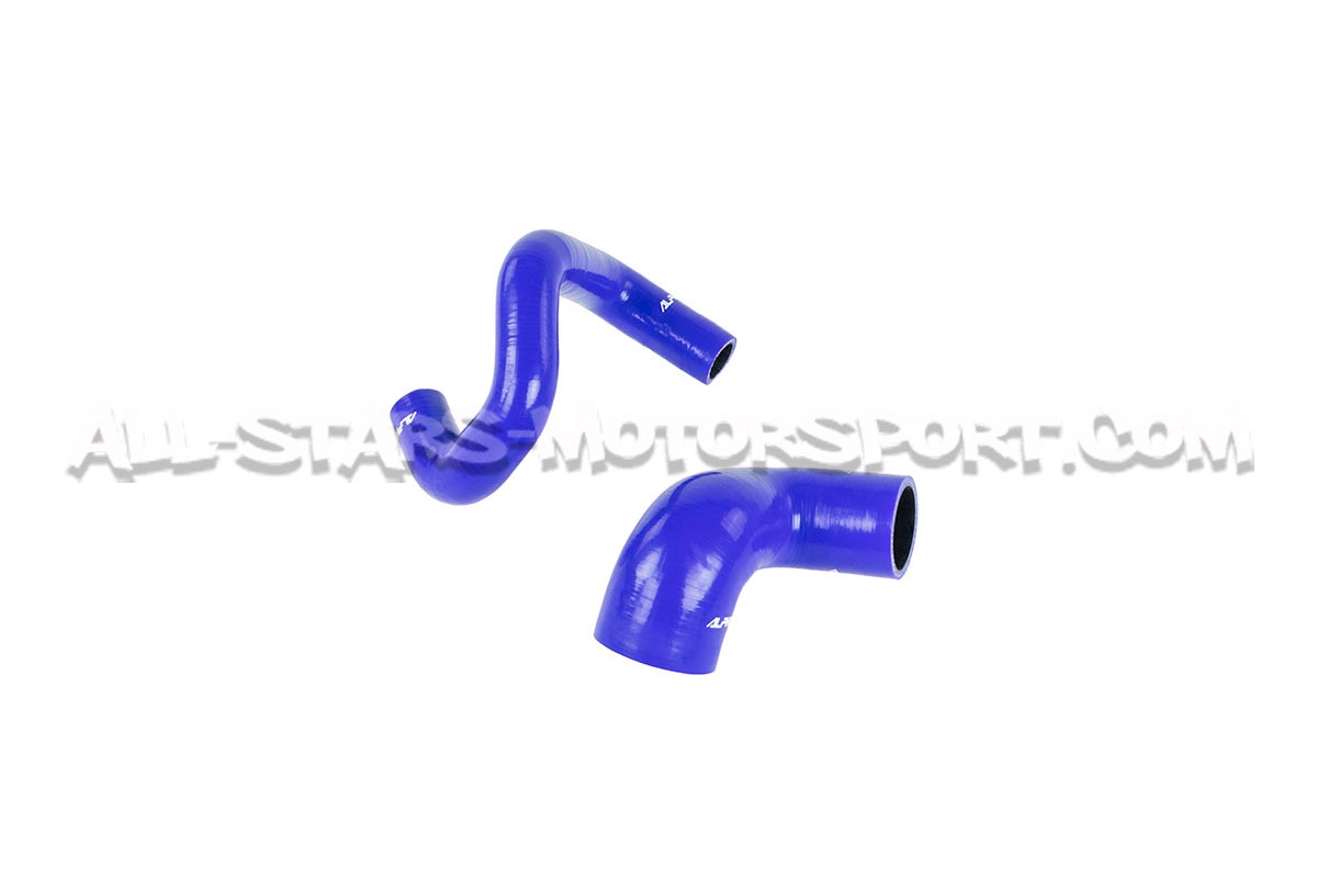 Abarth 595 / 695 Alpha Competition Silicone Turbo Hoses