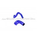 Mangueras de turbo de silicona Alpha Competition para Abarth 595 / 695