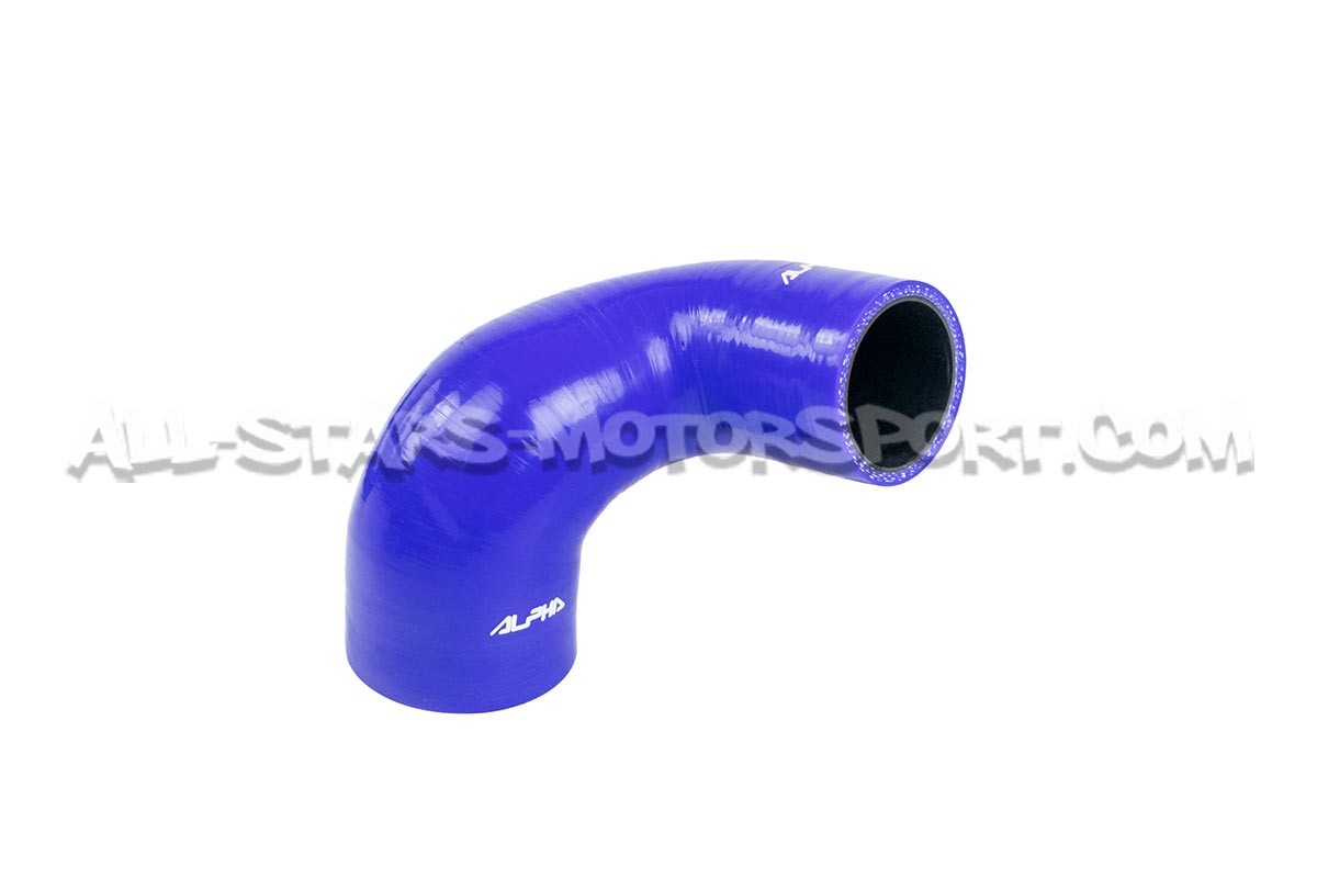 Mangueras de turbo de silicona Alpha Competition para Abarth 595 / 695
