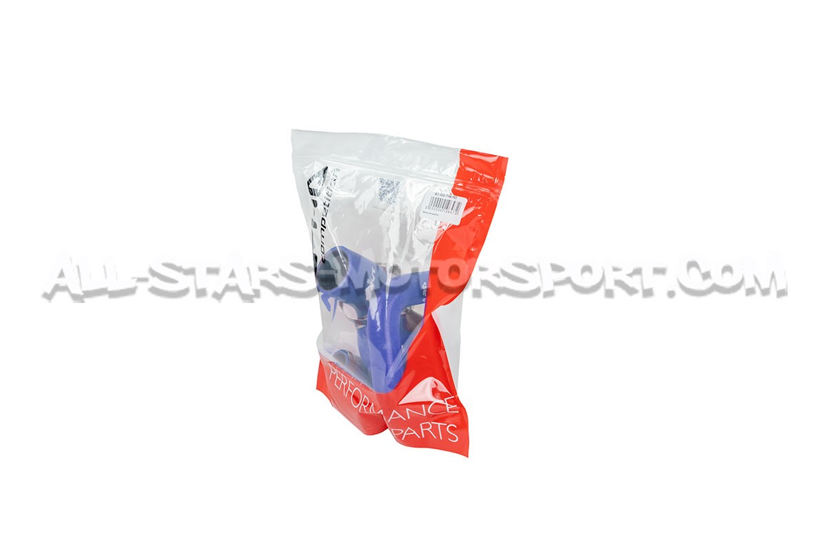 Abarth 595 / 695 Alpha Competition Silicone Turbo Hoses