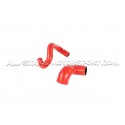 Abarth 595 / 695 Alpha Competition Silicone Turbo Hoses