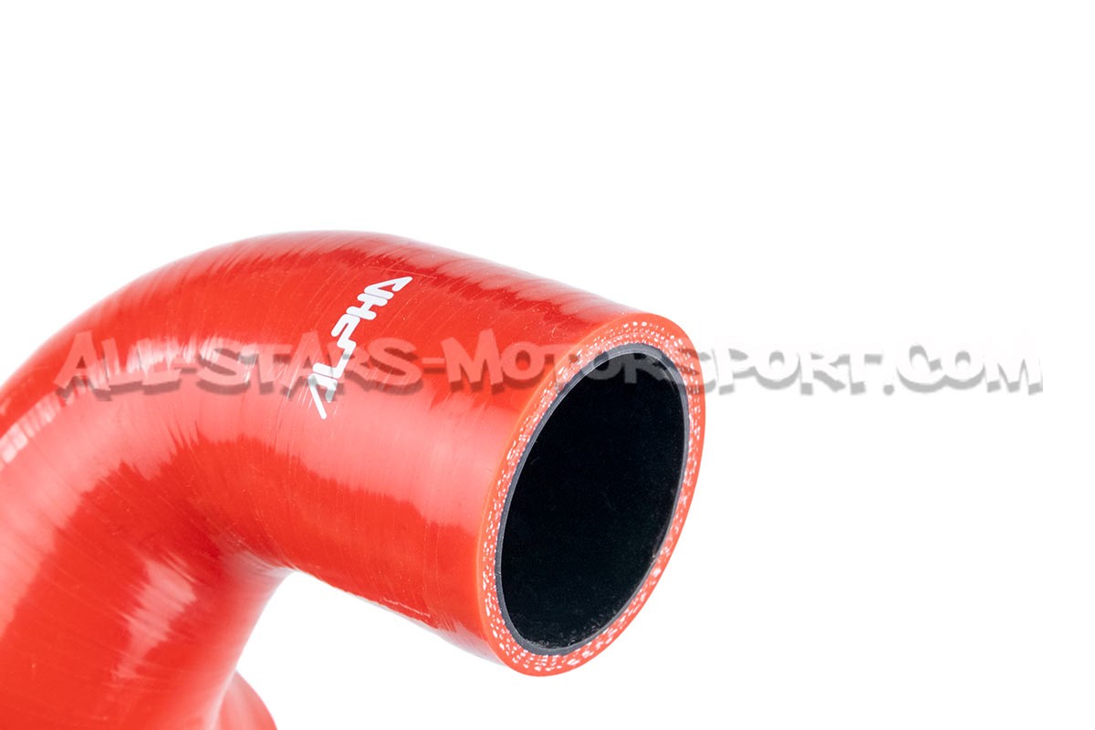Abarth 595 / 695 Alpha Competition Silicone Turbo Hoses