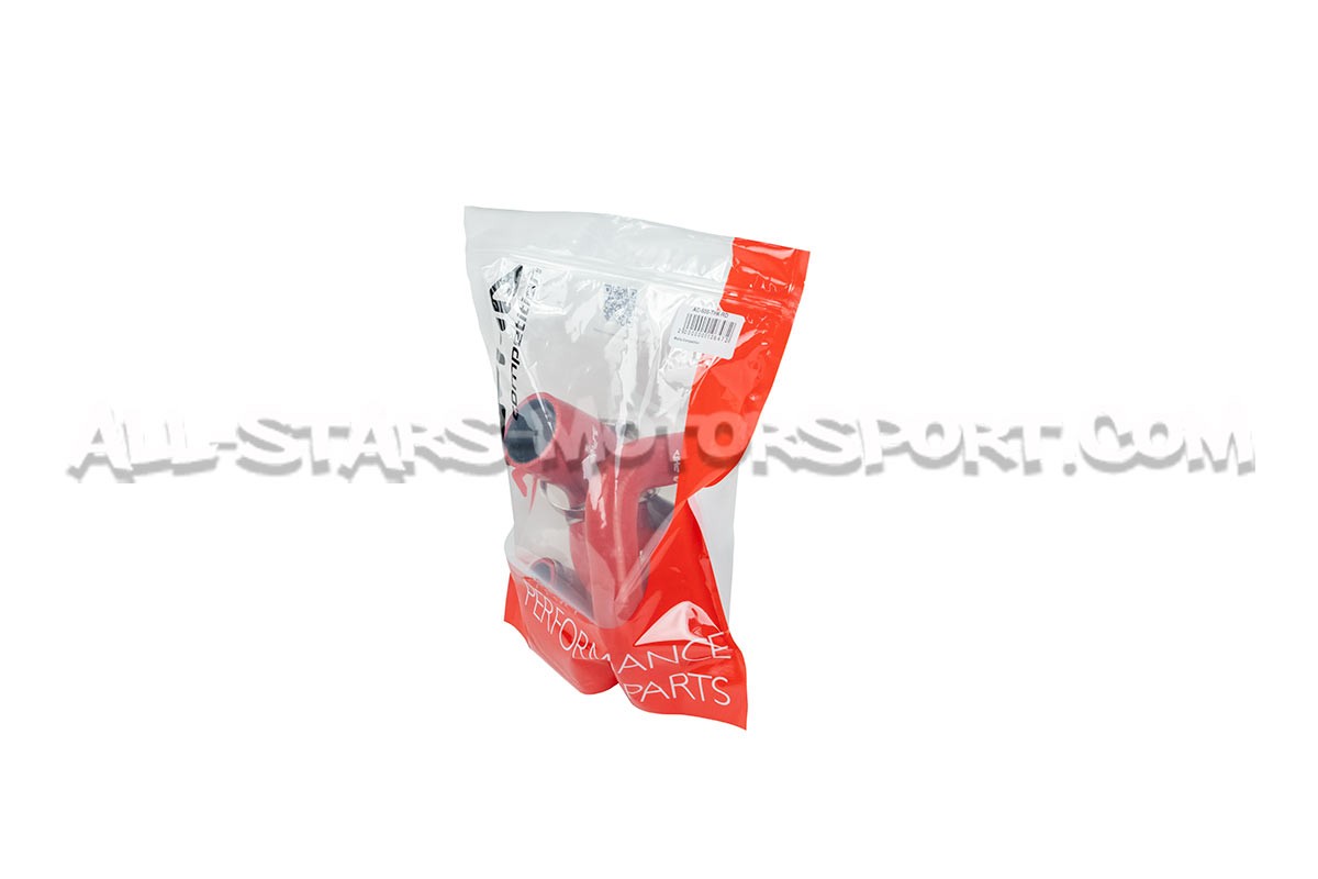 Abarth 595 / 695 Alpha Competition Silicone Turbo Hoses