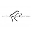 Durites auxilliaires en silicone Alpha Competition pour Abarth 595 ...
