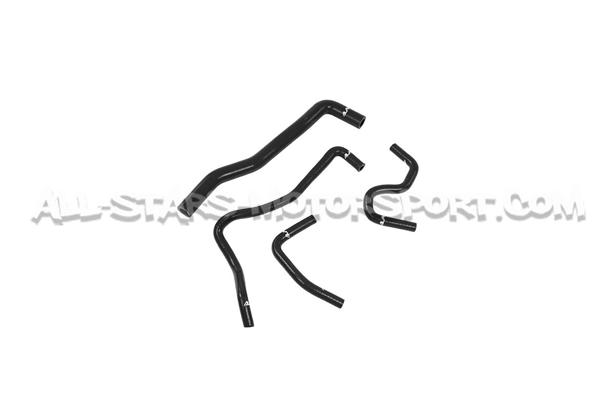 Abarth 595 / 695 Alpha Competition Auxiliary Silicone Hoses