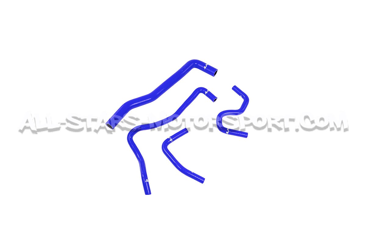 Mangueras auxiliarias de silicona Alpha Competition para Abarth 595...