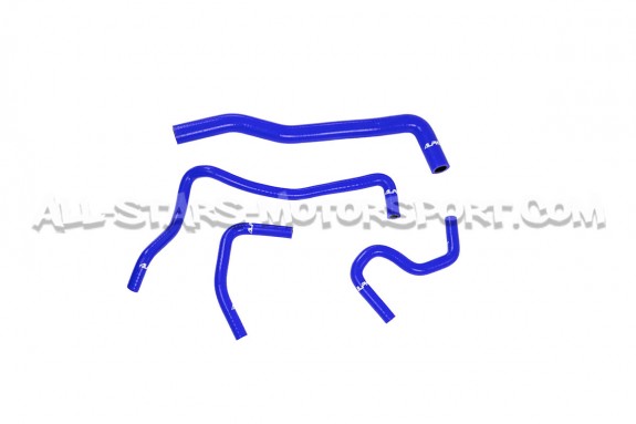 Abarth 595 / 695 Alpha Competition Auxiliary Silicone Hoses