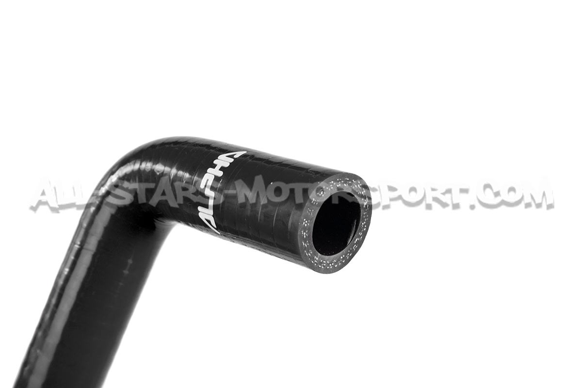 Abarth 595 / 695 Alpha Competition Auxiliary Silicone Hoses