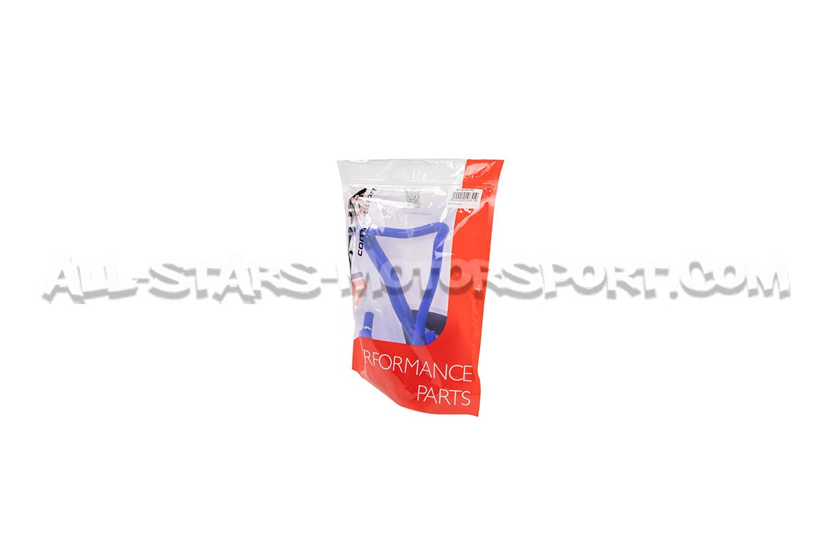 Abarth 595 / 695 Alpha Competition Auxiliary Silicone Hoses