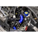 Abarth 595 / 695 Alpha Competition Silicone Turbo Hoses