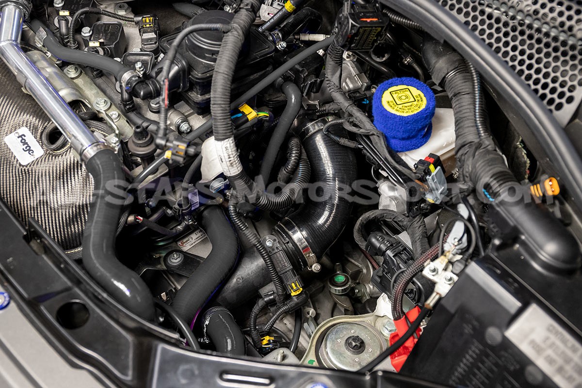 Mangueras de turbo de silicona Alpha Competition para Abarth 595 / 695