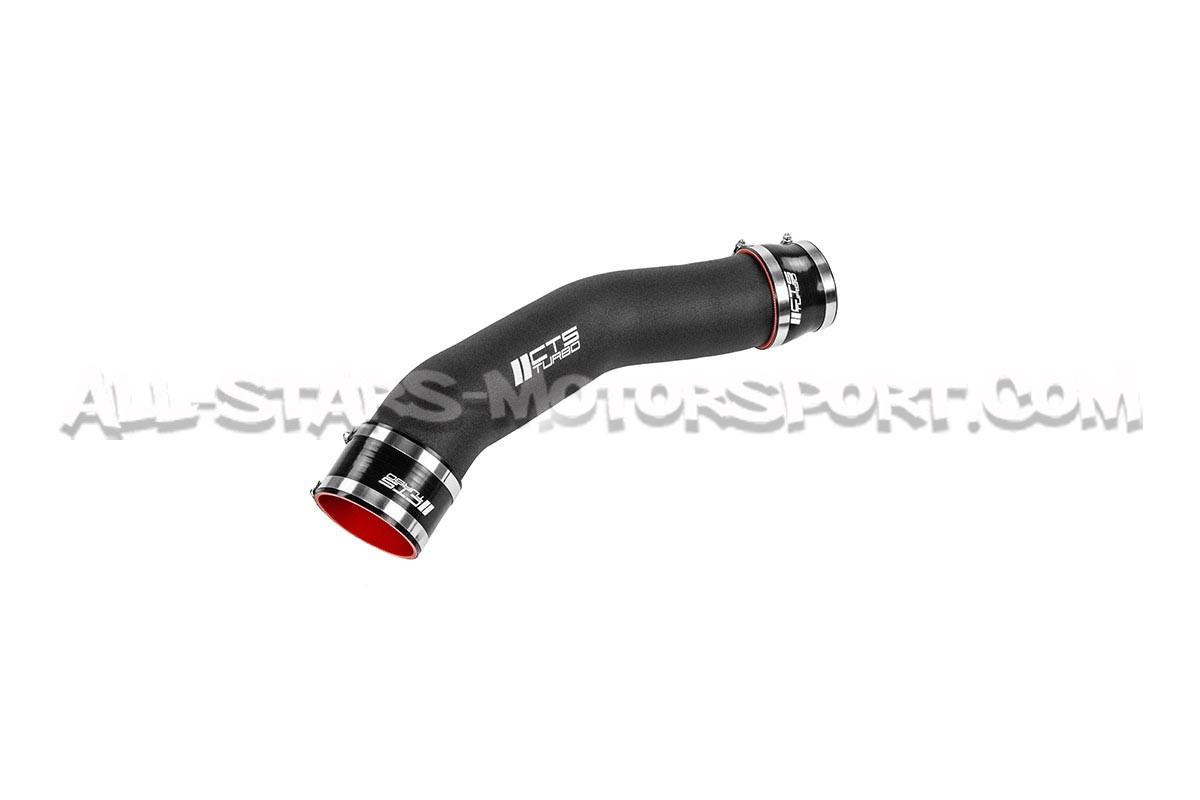 CTS Turbo 4\\" / 101mm Intake Pipe for Audi RS3 8V.5 and TTRS 8S