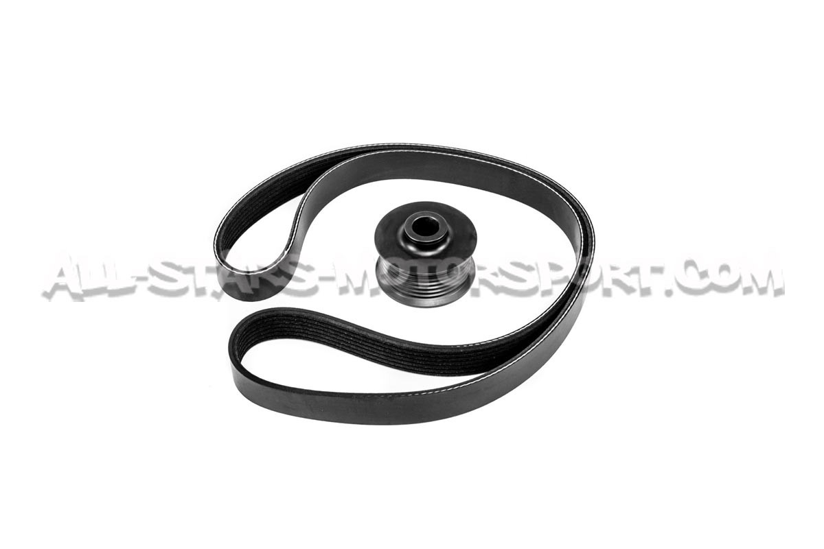 CTS Turbo Audi S4 / S5 3.0 TFSI Supercharger Pulley Kit