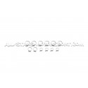 Durites de refroidissement silicone Alpha Competition pour Abarth 5...