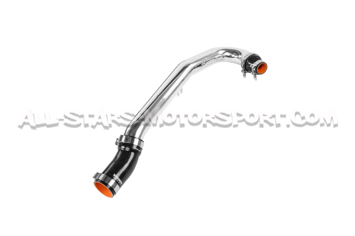 Fiesta ST 180 Mishimoto Hot Side Intercooler Pipe Kit
