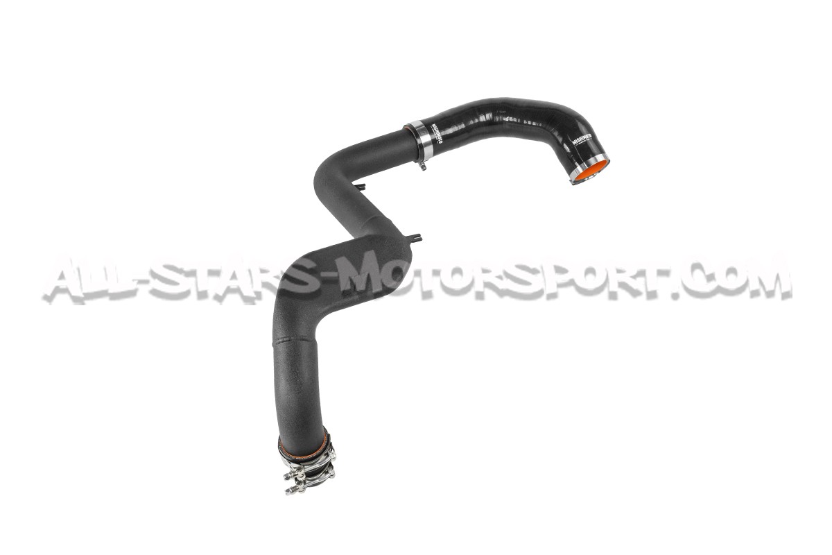 Tubos de intercambiador hasta turbo Mishimoto para Focus 3 RS