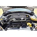 Mangueras de radiador Mishimoto para Subaru Impreza WRX STI 01-07