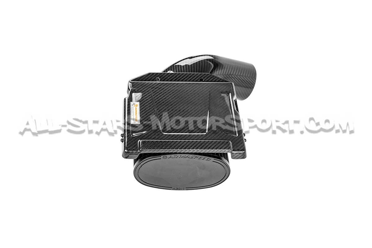 Admission carbone Armaspeed pour Mercedes A45 AMG W177 / CLA 45 AMG...