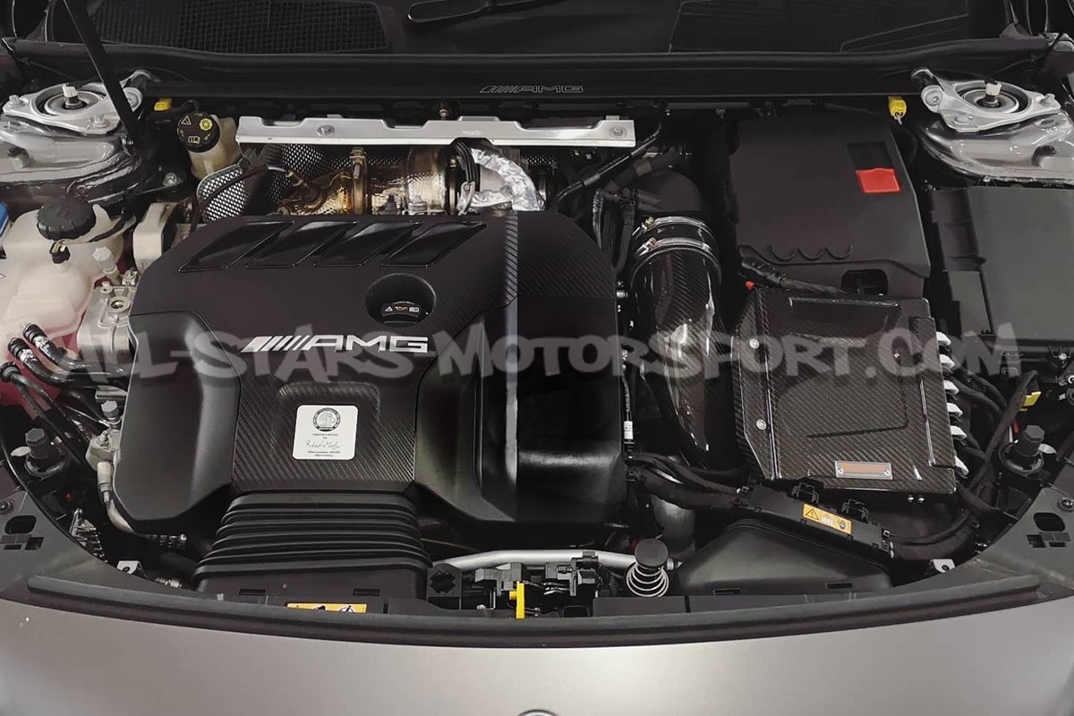 Mercedes A45 AMG W177 / CLA 45 AMG C118 Armaspeed Carbon Fiber Air ...
