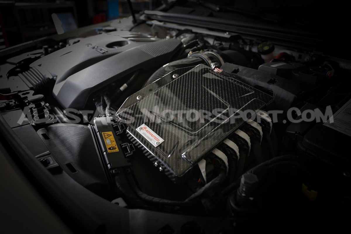 Admission carbone Armaspeed pour Mercedes A45 AMG W177 / CLA 45 AMG...