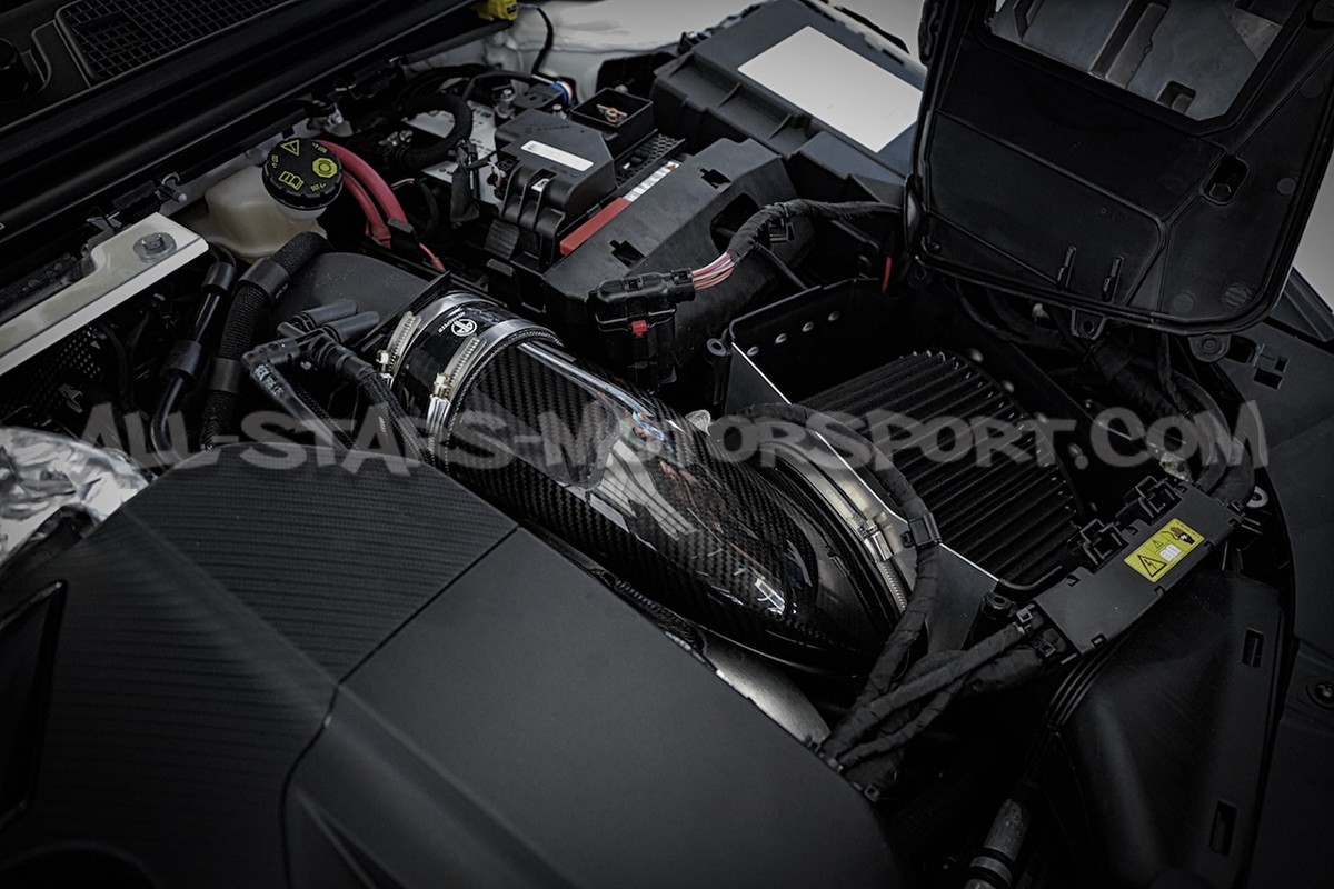 Admission carbone Armaspeed pour Mercedes A45 AMG W177 / CLA 45 AMG...