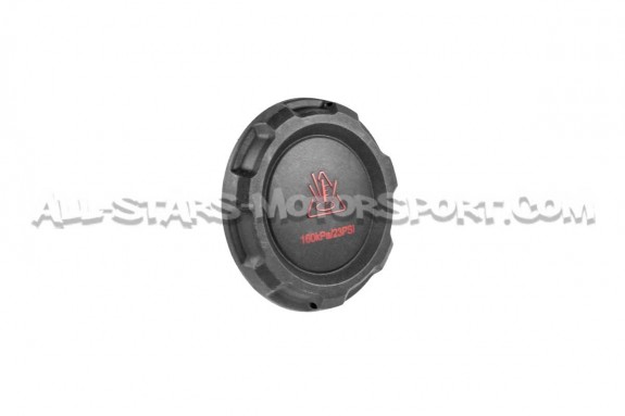Black Coolant Expansion Tank Cap for Audi / Seat / Skoda / VW 1.8T ...