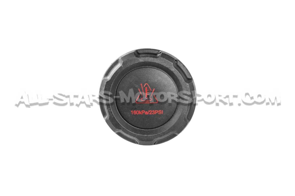 Tapa del tanque de expansión negra para Audi / Seat / Skoda / VW 1....