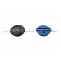 Black Coolant Expansion Tank Cap for Audi / Seat / Skoda / VW 1.8T ...