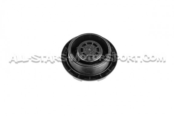 Black Coolant Expansion Tank Cap for Audi / Seat / Skoda / VW 1.8T ...