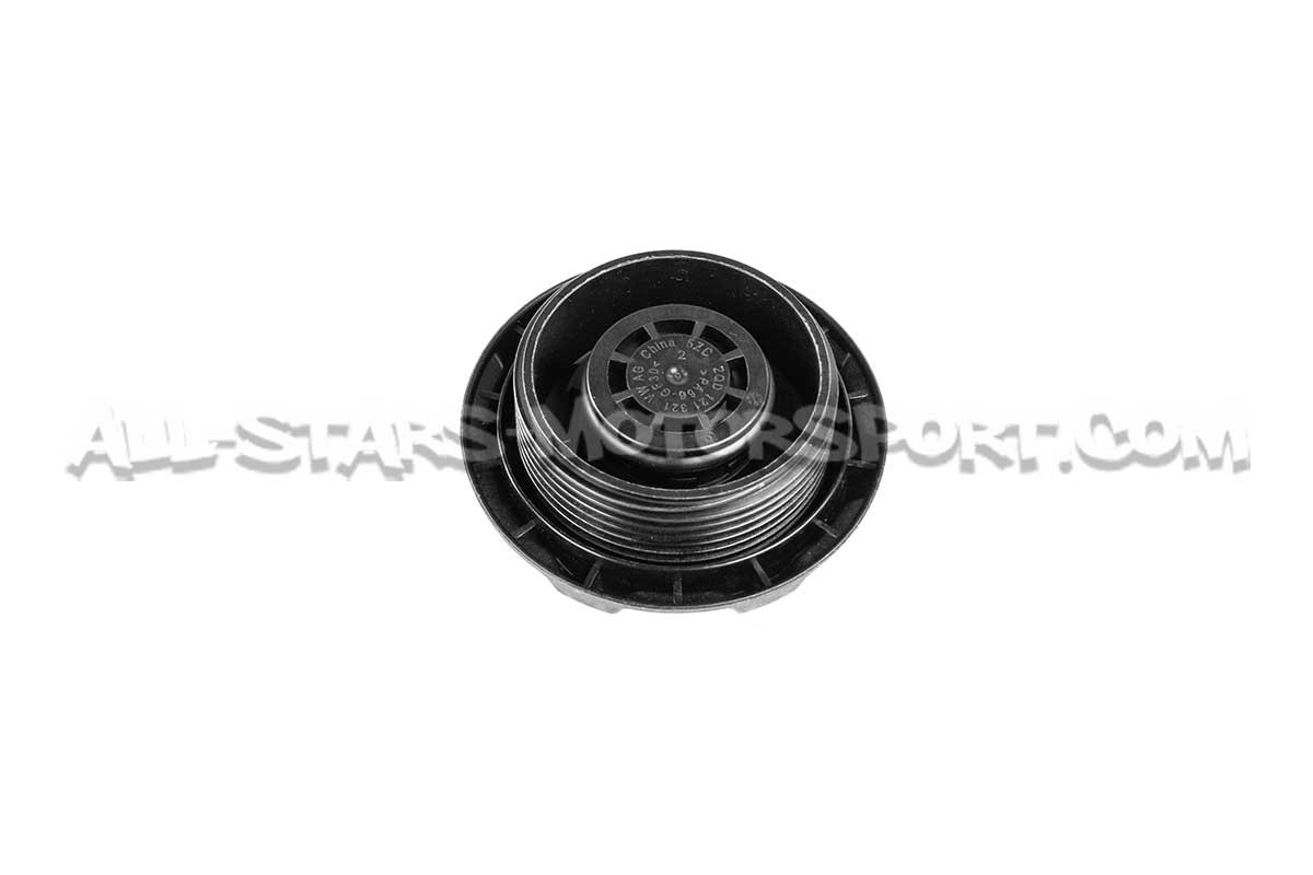 Black Coolant Expansion Tank Cap for Audi / Seat / Skoda / VW 1.8T ...