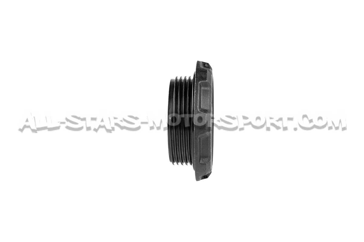 Tapa del tanque de expansión negra para Audi / Seat / Skoda / VW 1....