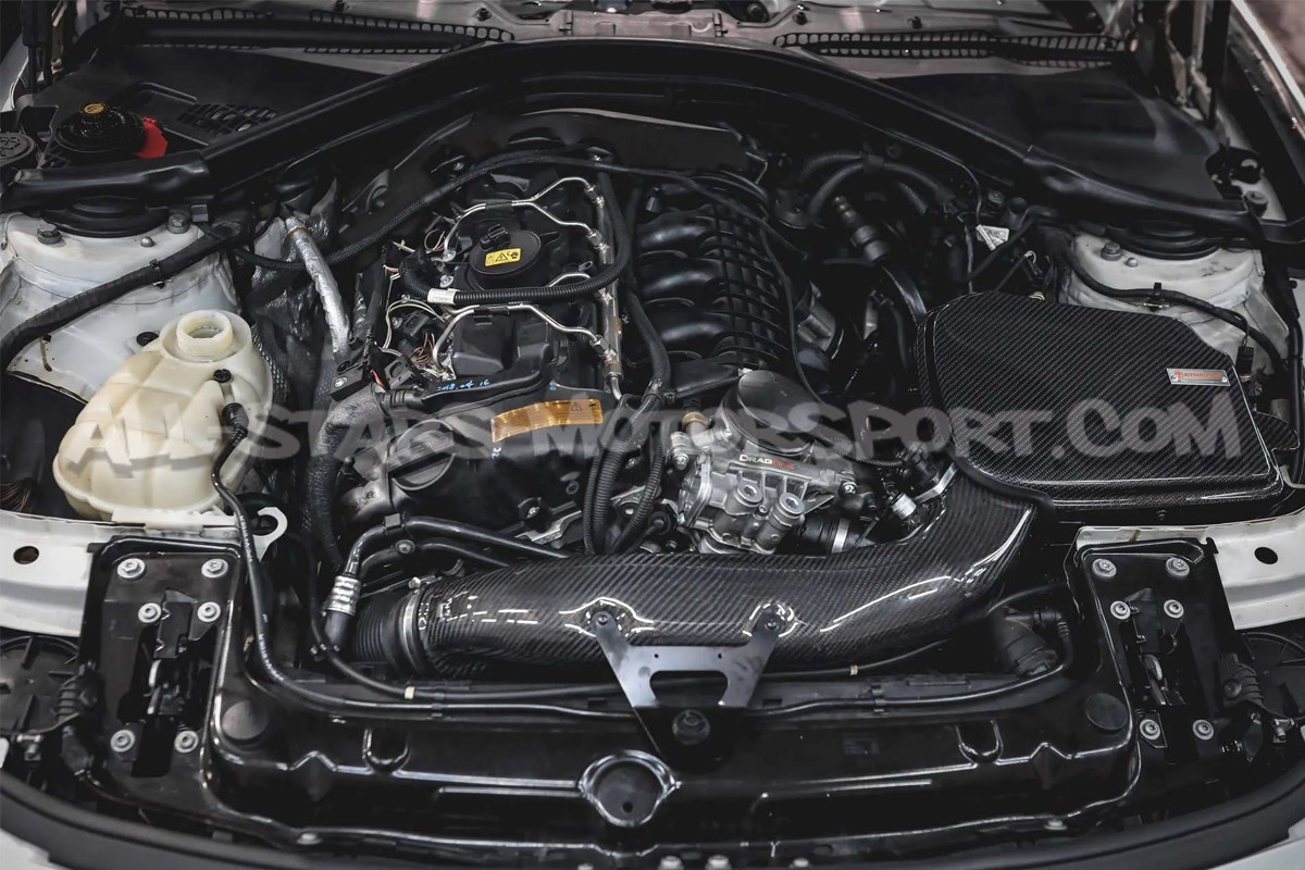 BMW 135i / 235i F2x and 335i / 435i F3x N55 Armaspeed Carbon Fiber ...