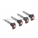 Bobines d'allumage Plasma Okada Projects pour S3 8P / Golf 5 GTI / ...