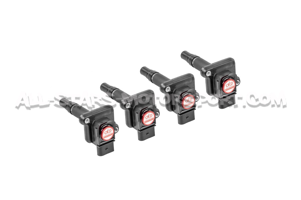 Okada Projects Plasma Ignition Coils for S3 8L / TT 8N / Leon 1M / ...