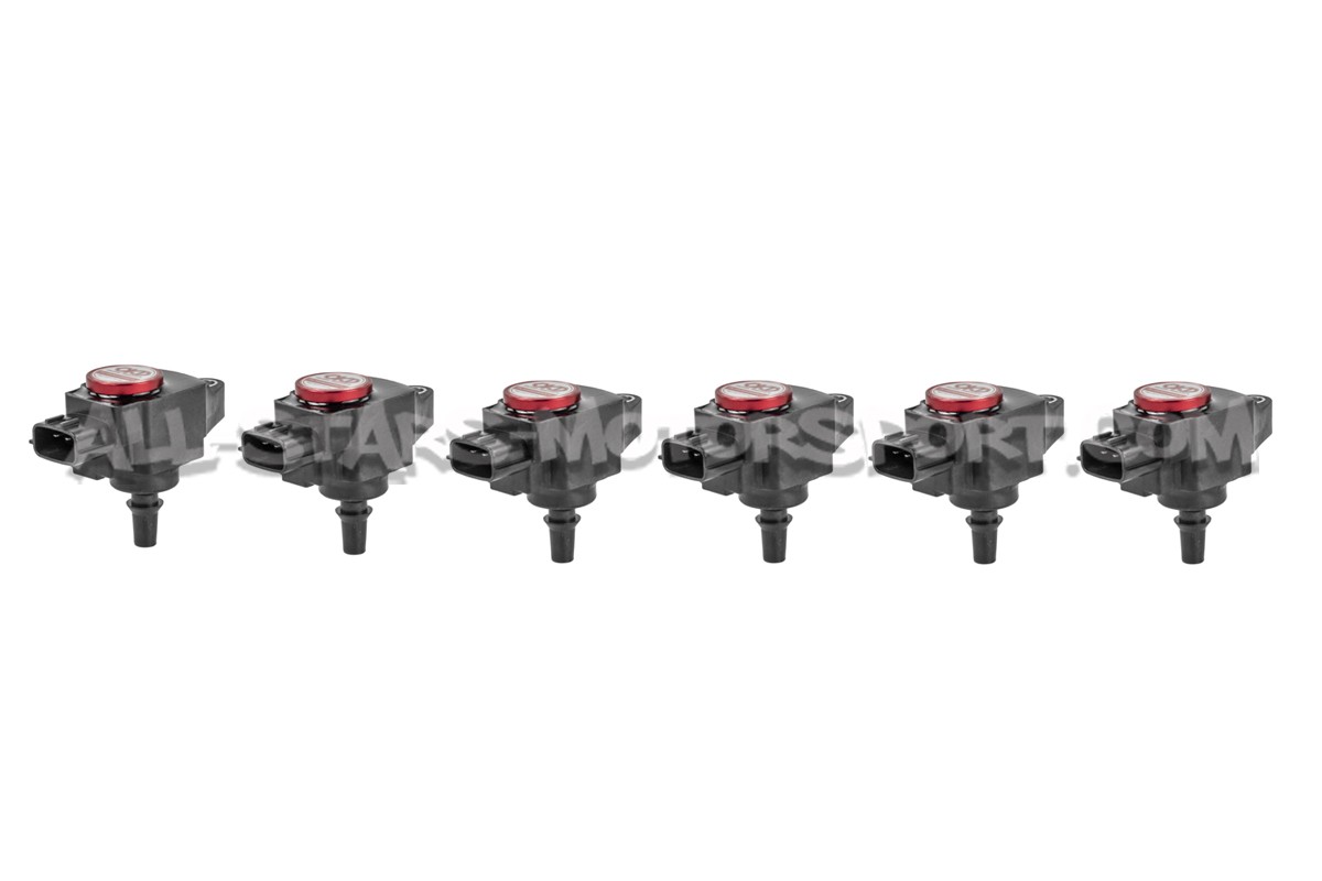 Okada Projects Plasma Ignition Coils for Nissan R35 GTR