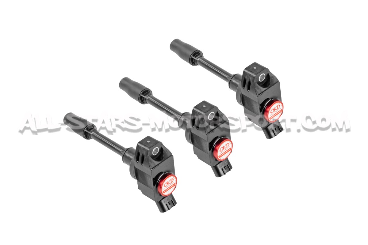 Okada Projects Plasma Ignition Coils for Toyota Yaris GR