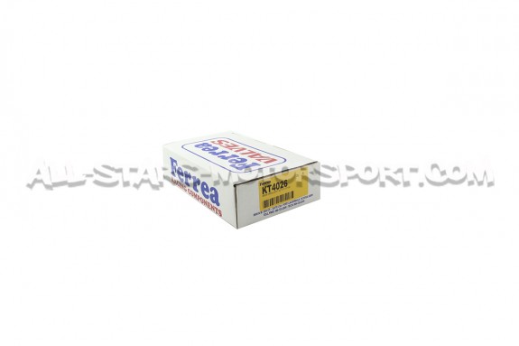 Kit de muelles y copelas de valvula Ferrea para BMW M3 F80 / M4 F8x...