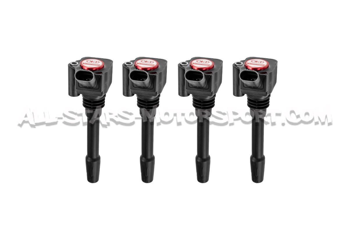 Okada Projects Plasma Ignition Coils for Abarth 595 / 695